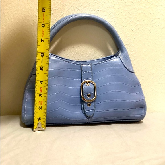 🔴blue handbag - Picture 4 of 6